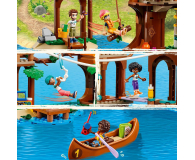 LEGO Friends 42631 Domek na drzewie na obozie kempingowym - 1248822 - zdjęcie 9